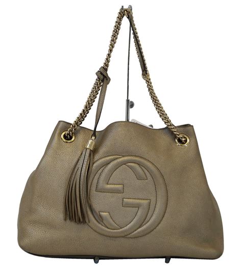 gucci chain bag saks|authentic gucci handbags clearance.